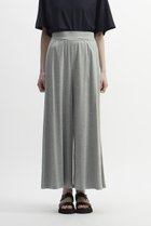 【プレインピープル/PLAIN PEOPLE】のアリオリティスムースフレアパンツ 人気、トレンドファッション・服の通販 founy(ファニー) ファッション Fashion レディースファッション Fashion for Women パンツ Pants & Trousers おすすめ Recommended / Our Picks シンプル Simple, Minimal スピンドル Spindle, Drawcord セットアップ Set-Up, Coordinated Outfit ドレープ Drape, Draping Fabric エレガント 上品 Elegant thumbnail ライトグレー|ID: prp329100003971404 ipo3291000000032818675