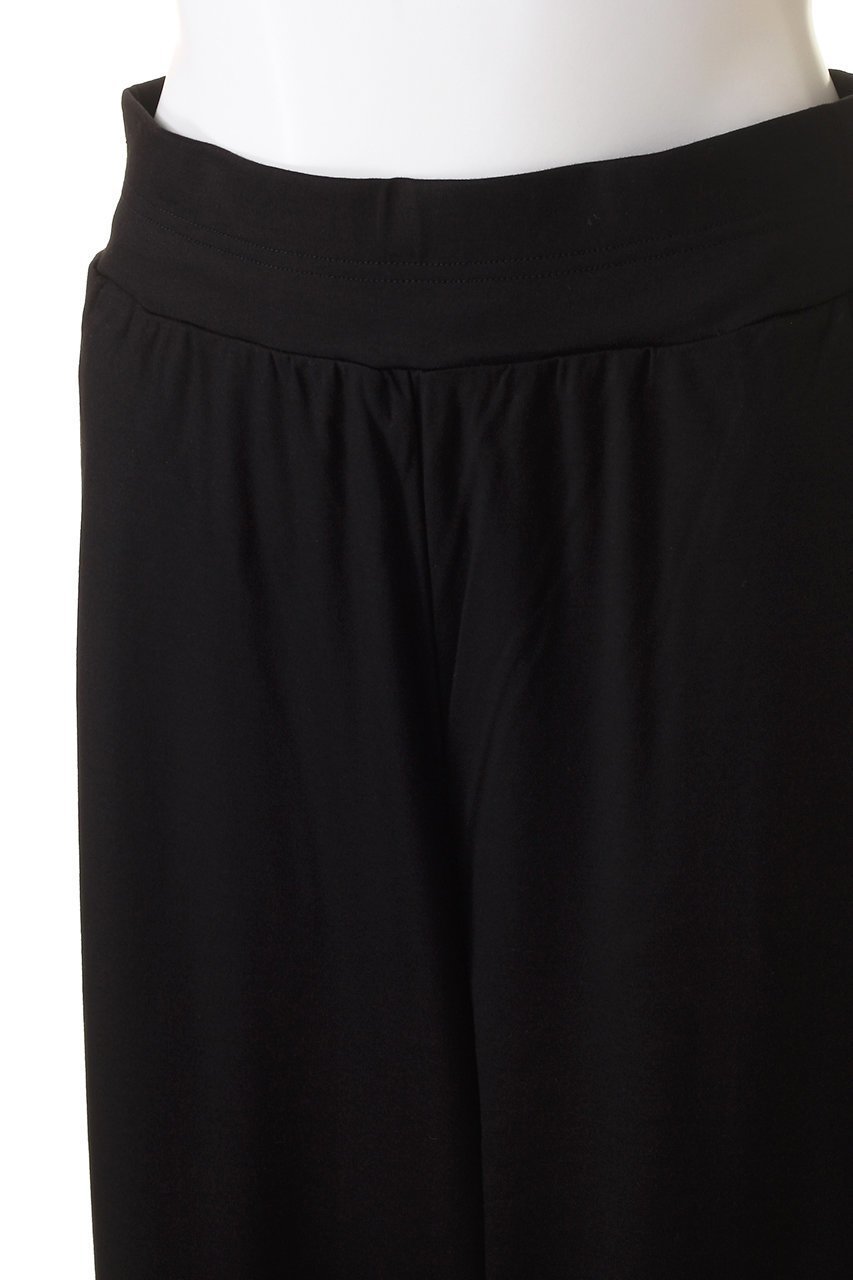 【プレインピープル/PLAIN PEOPLE】のアリオリティスムースフレアパンツ 人気、トレンドファッション・服の通販 founy(ファニー) 　ファッション　Fashion　レディースファッション　Fashion for Women　パンツ　Pants & Trousers　おすすめ　Recommended / Our Picks　シンプル　Simple, Minimal　スピンドル　Spindle, Drawcord　セットアップ　Set-Up, Coordinated Outfit　ドレープ　Drape, Draping Fabric　エレガント 上品　Elegant　other-5|ID: prp329100003971404 ipo3291000000032818680