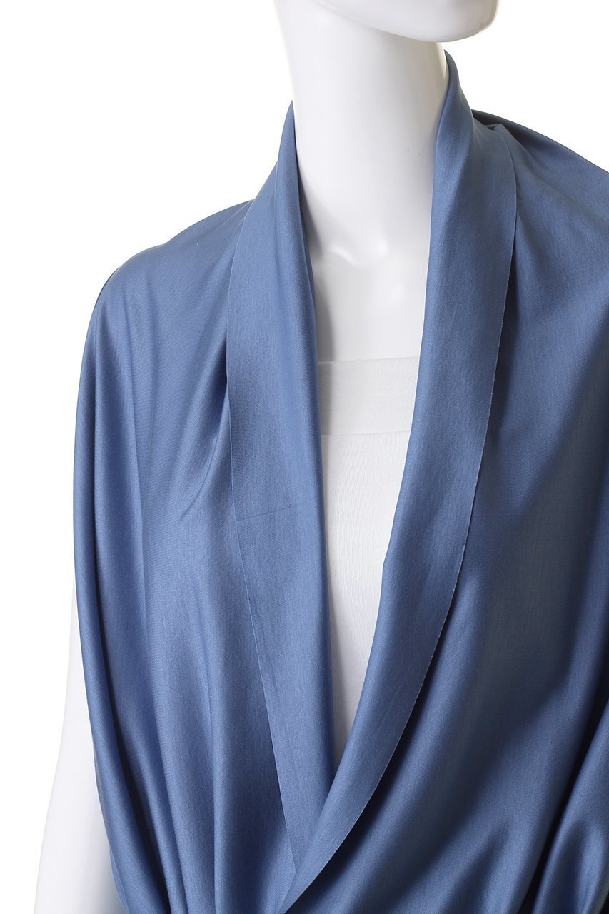 【プレインピープル/PLAIN PEOPLE】のアリオリティスムースジレ 人気、トレンドファッション・服の通販 founy(ファニー) ファッション Fashion レディースファッション Fashion for Women アウター Coat / Outerwear Collection レディースジャケット・軽アウター Jackets ギャザー Gathered, Ruffled ショール Shawl, Wrap ジャケット Jacket, Outerwear ドレープ Drape, Draping Fabric ベスト Vest, Waistcoat エレガント 上品 Elegant other-5|ID: prp329100003971405 ipo3291000000035976706