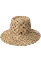 【アルアバイル/allureville】の【La Maison de Lyllis】VAUCHO 人気、トレンドファッション・服の通販 founy(ファニー) ファッション Fashion レディースファッション WOMEN 帽子 Hats エレガント 上品 Elegant フォルム Form 夏 Summer 帽子 Hat thumbnail ベージュ|ID: prp329100003971406 ipo3291000000026184920