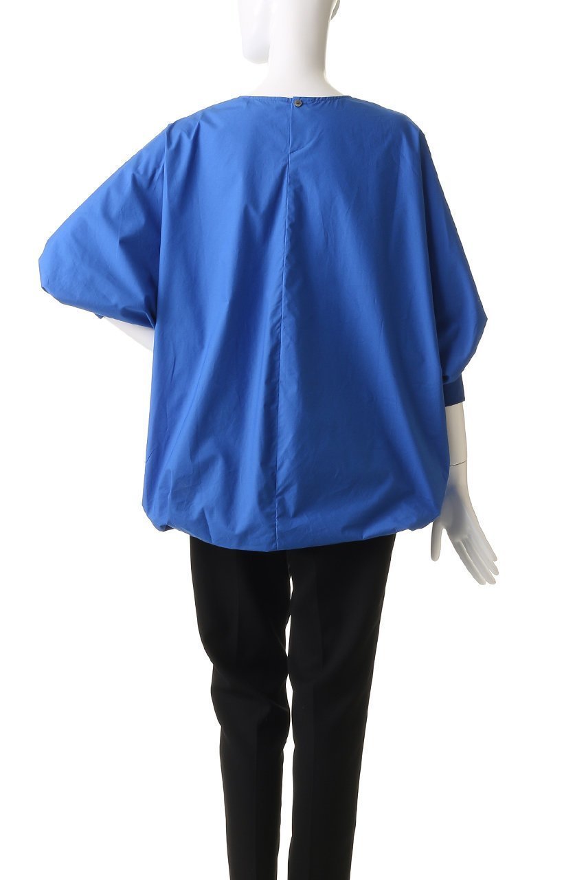 【ミズイロ インド/mizuiro ind】のboat neck cocoon P/O プルオーバー 人気、トレンドファッション・服の通販 founy(ファニー) 　ファッション　Fashion　レディースファッション　Fashion for Women　トップス・カットソー　Cut & Sew Tops　シャツ・ブラウス・オフィスカジュアル　Elegant Blouses & Button-Ups　カジュアルプルオーバー・ニットトップス　Pullovers & Knit Tops / Casual Pullovers　ショート　Short, Short Length　シンプル　Simple, Minimal　スリーブ　Sleeve, Long Sleeve / Short Sleeve　デニム　Denim, Jeans Material　バランス　Balance, Style Balance　フォルム　Silhouette, Form　リラックス　Relax, Relaxed Fit　切替　Switching, Contrast Panel　other-4|ID: prp329100003971409 ipo3291000000032807044