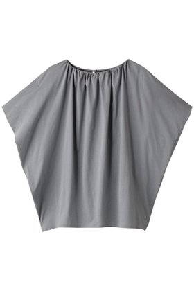 【ミズイロ インド/mizuiro ind】のneck gathered P/O プルオーバー 人気、トレンドファッション・服の通販 founy(ファニー) ファッション Fashion レディースファッション Fashion for Women トップス・カットソー Cut & Sew Tops シャツ・ブラウス・オフィスカジュアル Elegant Blouses & Button-Ups カジュアルプルオーバー・ニットトップス Pullovers & Knit Tops / Casual Pullovers ギャザー Gathered, Ruffled ショート Short, Short Length スリーブ Sleeve, Long Sleeve / Short Sleeve 定番 Standard, Basic Item |ID:prp329100003971414