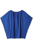 【ミズイロ インド/mizuiro ind】のneck gathered P/O プルオーバー blue|ID: prp329100003971414 ipo3291000000032909882
