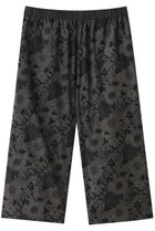 【キッドブルー/KID BLUE / MEN】の【MEN】24LIBERTYプリントボトム ブラック|ID: prp329100003971424 ipo3291000000032833782