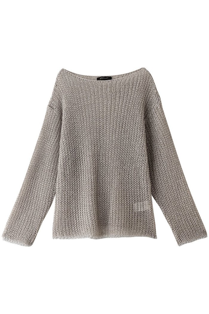 【スタニングルアー/STUNNING LURE】のメッシュプルオーバー インテリア・キッズ・メンズ・レディースファッション・服の通販 founy(ファニー) https://founy.com/ ファッション Fashion レディースファッション Fashion for Women トップス・カットソー Cut & Sew Tops ニット Knit Tops & Sweaters カジュアルプルオーバー・ニットトップス Pullovers & Knit Tops / Casual Pullovers シアー Sheer, See-Through メッシュ Mesh, Net Fabric リネン Linen, Linen Fabric |ID: prp329100003971436 ipo3291000000032945458