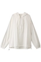 【ミディウミソリッド/MIDIUMISOLID】のsheer anorak アノラック off white|ID:prp329100003971439