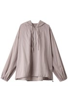 【ミディウミソリッド/MIDIUMISOLID】のsheer anorak アノラック gray|ID:prp329100003971439