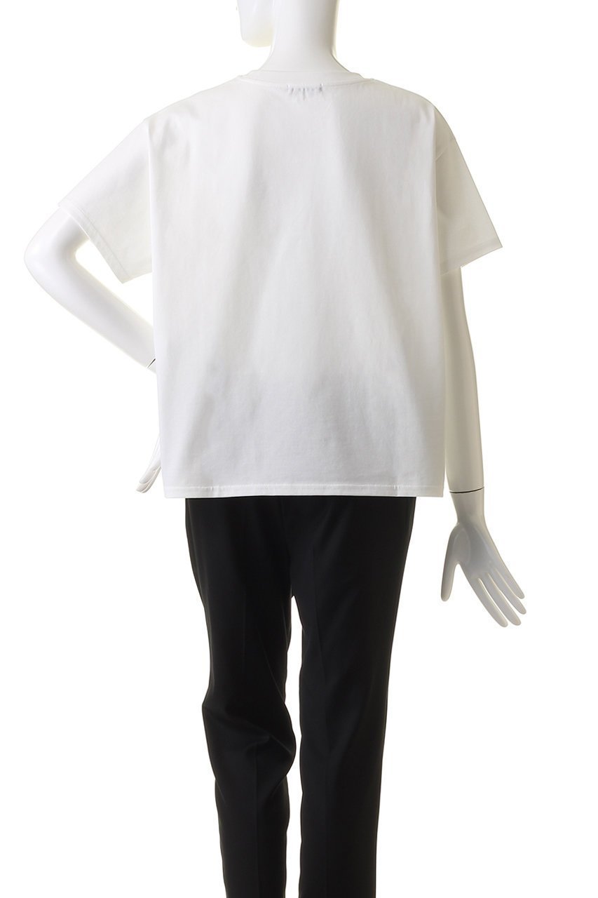 【アロー/aLORS】の【ELLE SHOP 限定】(Le chat)est toujours magnifique 人気、トレンドファッション・服の通販 founy(ファニー) 　ファッション　Fashion　レディースファッション　WOMEN　トップス・カットソー　Tops/Tshirt　シャツ/ブラウス　Shirts/Blouses　ロング / Tシャツ　T-Shirts　カットソー　Cut and Sewn　帽子　Hats　ショート　Short　スペシャル　Special　スリーブ　Sleeve　猫　Cat　フランス　France　プリント　Print　other-4|ID: prp329100003972578 ipo3291000000031454854
