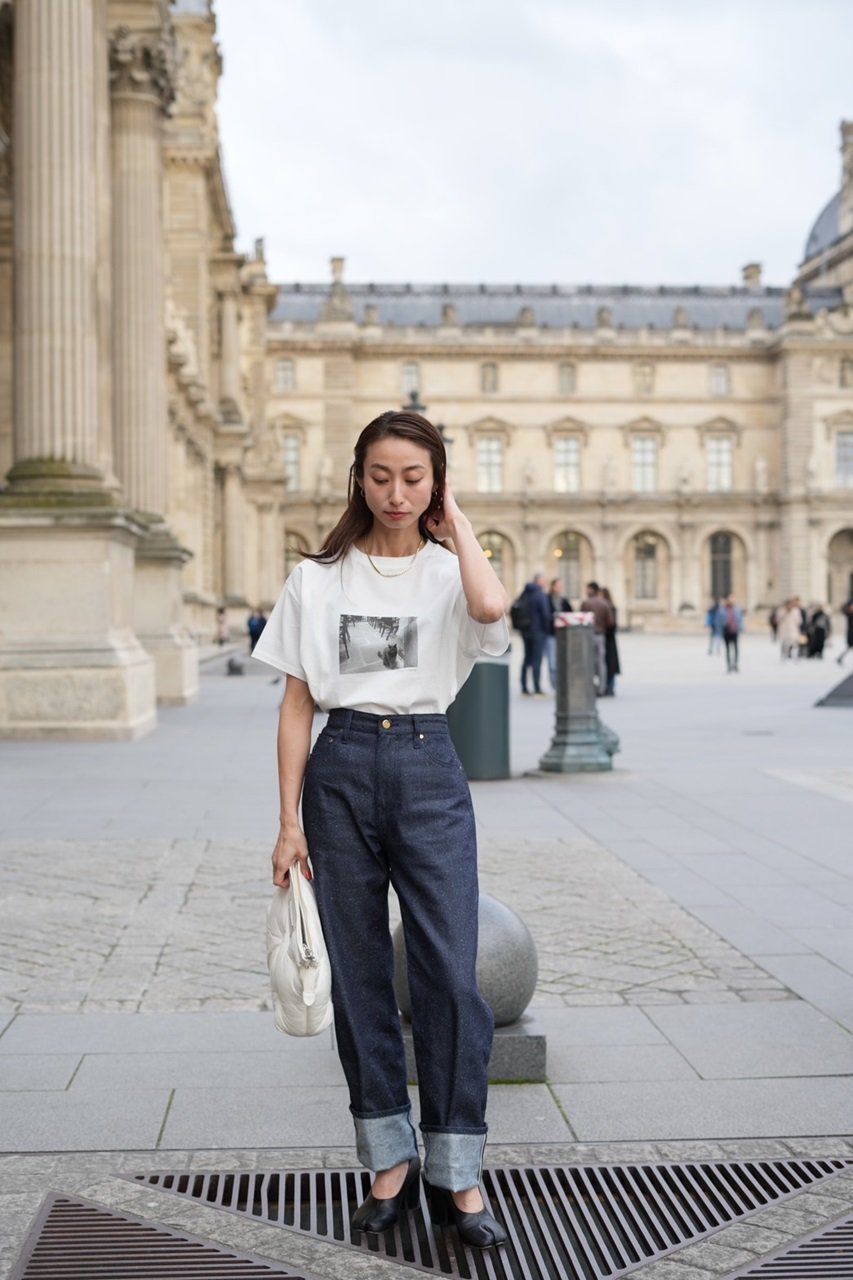【アロー/aLORS】の【ELLE SHOP 限定】(Le chat)est toujours magnifique 人気、トレンドファッション・服の通販 founy(ファニー) 　ファッション　Fashion　レディースファッション　WOMEN　トップス・カットソー　Tops/Tshirt　シャツ/ブラウス　Shirts/Blouses　ロング / Tシャツ　T-Shirts　カットソー　Cut and Sewn　帽子　Hats　ショート　Short　スペシャル　Special　スリーブ　Sleeve　猫　Cat　フランス　France　プリント　Print　other-7|ID: prp329100003972578 ipo3291000000031454857