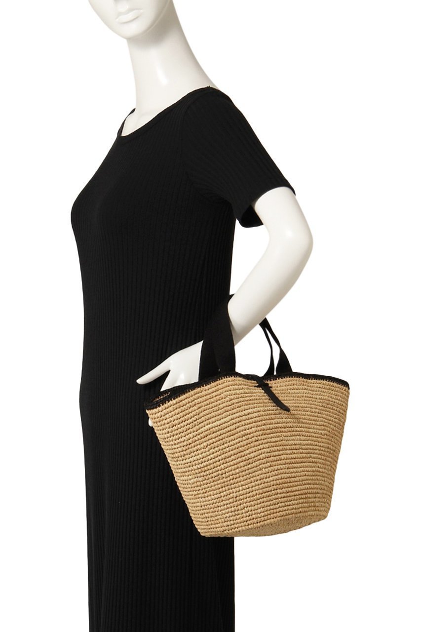 【マルティニーク/martinique】の【MAISON N.H PARIS】CARLA GRAND 人気、トレンドファッション・服の通販 founy(ファニー) 　ファッション　Fashion　レディースファッション　WOMEN　ハンドバッグ　Handbag　ラフィア　Raffia　エレガント 上品　Elegant　other-2|ID: prp329100003972583 ipo3291000000031454859