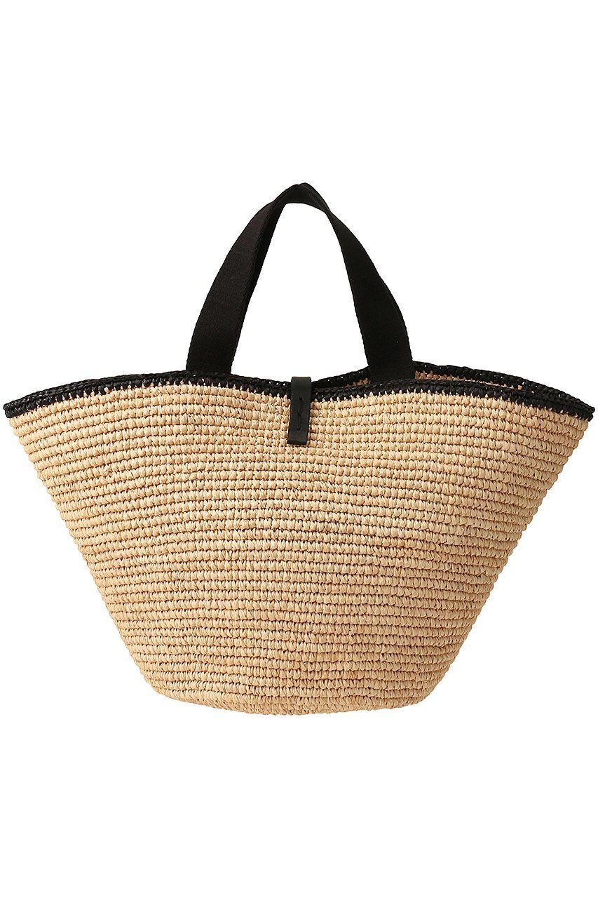 【マルティニーク/martinique】の【MAISON N.H PARIS】CARLA GRAND 人気、トレンドファッション・服の通販 founy(ファニー) 　ファッション　Fashion　レディースファッション　WOMEN　ハンドバッグ　Handbag　ラフィア　Raffia　エレガント 上品　Elegant　other-3|ID: prp329100003972583 ipo3291000000031454860