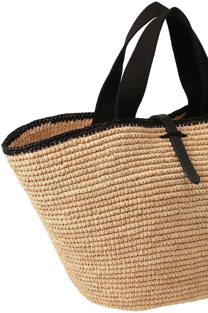 【マルティニーク/martinique】の【MAISON N.H PARIS】CARLA GRAND 人気、トレンドファッション・服の通販 founy(ファニー) 　ファッション　Fashion　レディースファッション　WOMEN　ハンドバッグ　Handbag　ラフィア　Raffia　エレガント 上品　Elegant　other-4|ID: prp329100003972583 ipo3291000000031454861