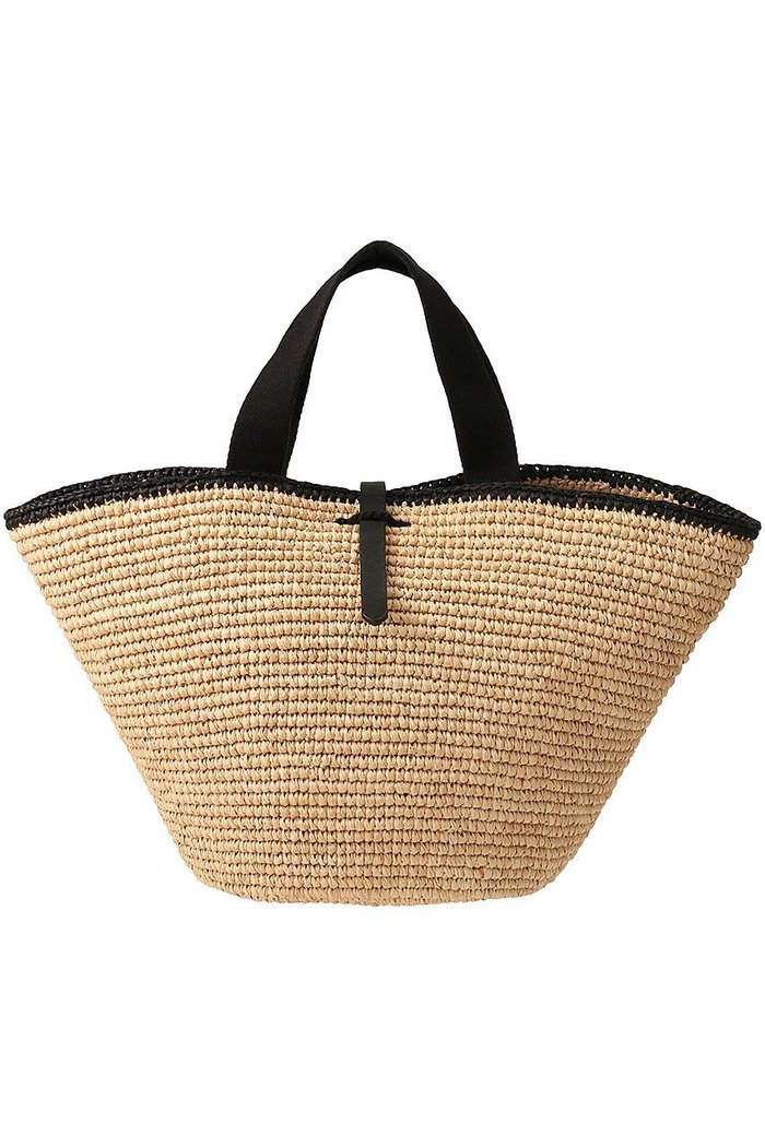 【マルティニーク/martinique】の【MAISON N.H PARIS】CARLA GRAND インテリア・キッズ・メンズ・レディースファッション・服の通販 founy(ファニー) https://founy.com/ ファッション Fashion レディースファッション Fashion for Women バッグ Bags ラフィア Raffia, Natural Straw エレガント 上品 Elegant |ID: prp329100003972583 ipo3291000000036025236