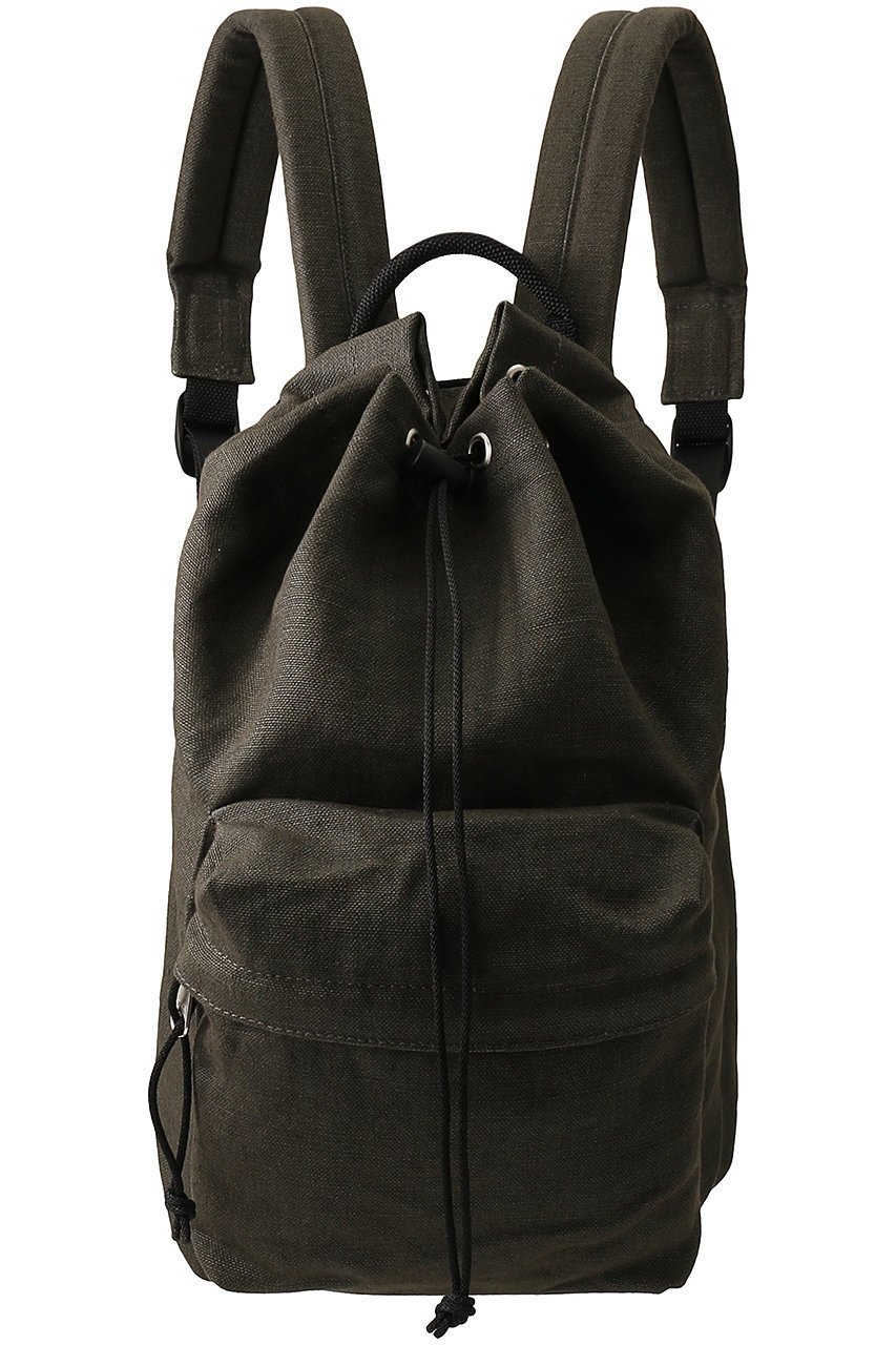 【アエタ/Aeta】のBACKPACK DC S インテリア・キッズ・メンズ・レディースファッション・服の通販 founy(ファニー) 　ファッション　Fashion　レディースファッション　WOMEN　バッグ　Bag　ユニセックス　Unisex　リュック　Ruck Sack　人気　Popularity　NEW・新作・新着・新入荷　New Arrivals　カーキ|ID: prp329100003972586 ipo3291000000026193054