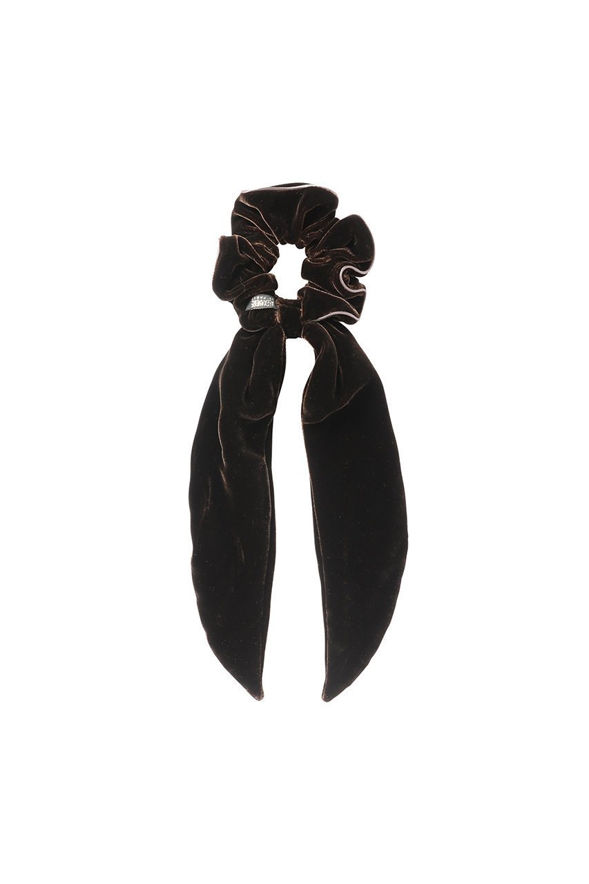 【アレクサンドル ドゥ パリ/ALEXANDRE DE PARIS】のシュシュ 人気、トレンドファッション・服の通販 founy(ファニー) 　ファッション　Fashion　レディースファッション　Fashion for Women　シュシュ&ヘアアクセ/ヘアアレンジ　Scrunchies & Hair Accessories　アクセサリー　Fashion Accessories　ベロア　Velour, Soft Velvet　リボン　Ribbon, Bow　other-2|ID: prp329100003972590 ipo3291000000034220132