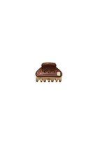 【アレクサンドル ドゥ パリ/ALEXANDRE DE PARIS】の【VENDOME】 Micro クリップ ブラウン(H2)|ID: prp329100003972591 ipo3291000000032827415