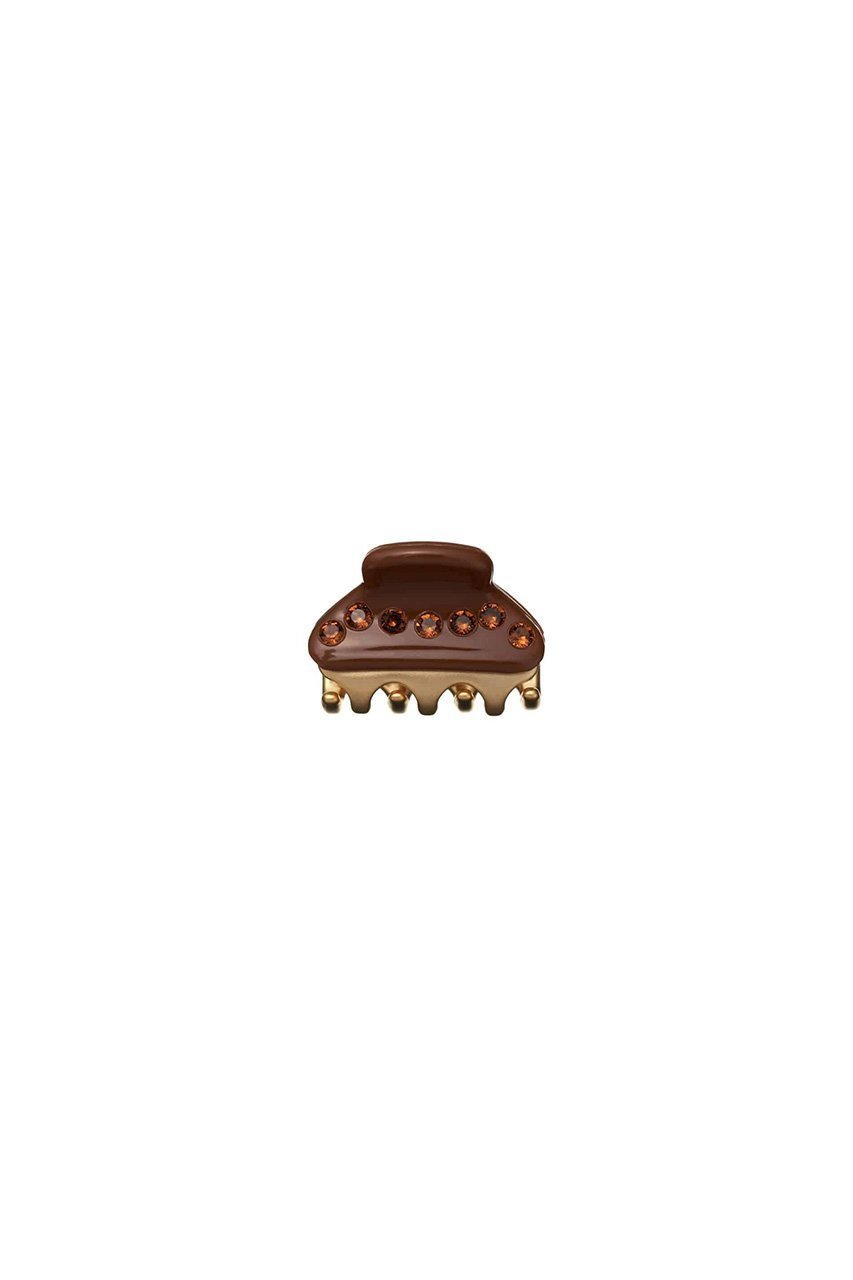 【アレクサンドル ドゥ パリ/ALEXANDRE DE PARIS】の【VENDOME】 Micro クリップ 人気、トレンドファッション・服の通販 founy(ファニー) 　ファッション　Fashion　レディースファッション　Fashion for Women　シュシュ&ヘアアクセ/ヘアアレンジ　Scrunchies & Hair Accessories　アクセサリー　Fashion Accessories　バレッタ　Barrette, Hair Clip　定番　Standard, Basic Item　other-2|ID: prp329100003972591 ipo3291000000032827416