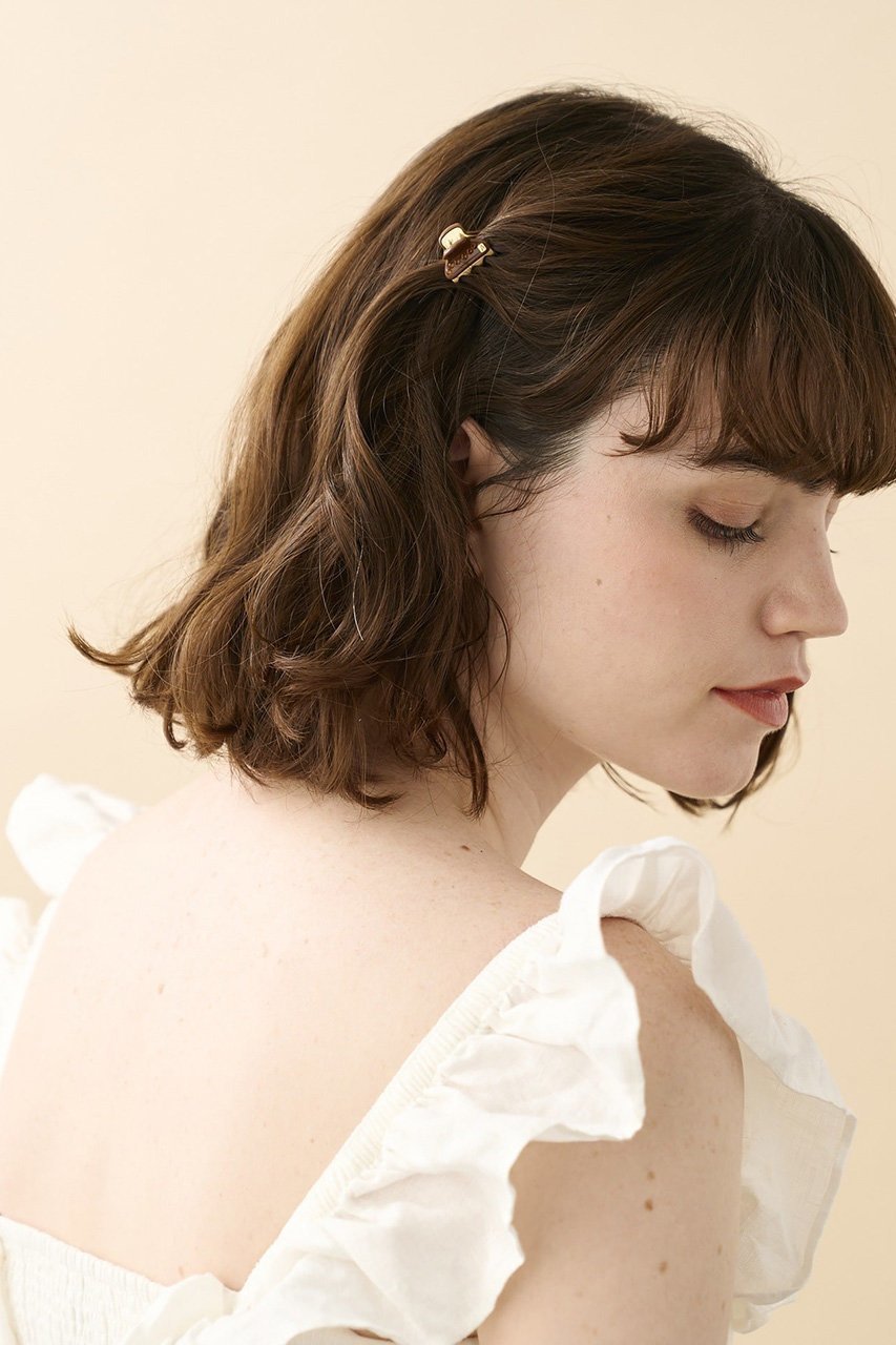 【アレクサンドル ドゥ パリ/ALEXANDRE DE PARIS】の【VENDOME】 Micro クリップ 人気、トレンドファッション・服の通販 founy(ファニー) 　ファッション　Fashion　レディースファッション　Fashion for Women　シュシュ&ヘアアクセ/ヘアアレンジ　Scrunchies & Hair Accessories　アクセサリー　Fashion Accessories　バレッタ　Barrette, Hair Clip　定番　Standard, Basic Item　other-4|ID: prp329100003972591 ipo3291000000032827418