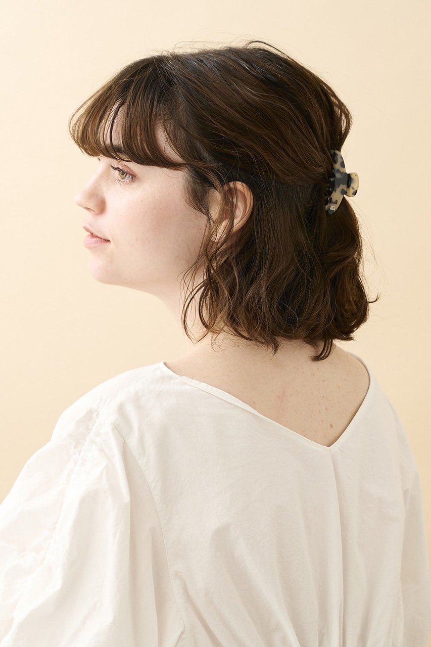 【アレクサンドル ドゥ パリ/ALEXANDRE DE PARIS】のS クリップ / BASIC CLASSIQUES 人気、トレンドファッション・服の通販 founy(ファニー) 　ファッション　Fashion　レディースファッション　Fashion for Women　シュシュ&ヘアアクセ/ヘアアレンジ　Scrunchies & Hair Accessories　アクセサリー　Fashion Accessories　バレッタ　Barrette, Hair Clip　定番　Standard, Basic Item　other-4|ID: prp329100003972592 ipo3291000000032840036