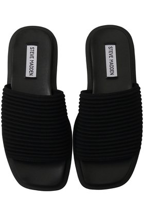 【スティーブマデン/STEVE MADDEN】 AWESTRUCK フラットサンダル人気、トレンドファッション・服の通販 founy(ファニー) ファッション Fashion レディースファッション Fashion for Women インソール Shoe Insole クッション Cushion, Throw Pillow サンダル Sandals, Summer Shoes シンプル Simple, Minimal フラット Flat, Flat Shoes ベーシック Basic, Essential ボーダー Border, Stripe |ID:prp329100003972599