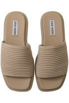 【スティーブマデン/STEVE MADDEN】のAWESTRUCK フラットサンダル 人気、トレンドファッション・服の通販 founy(ファニー) ファッション Fashion レディースファッション Fashion for Women インソール Shoe Insole クッション Cushion, Throw Pillow サンダル Sandals, Summer Shoes シンプル Simple, Minimal フラット Flat, Flat Shoes ベーシック Basic, Essential ボーダー Border, Stripe thumbnail トープ|ID: prp329100003972599 ipo3291000000032882921
