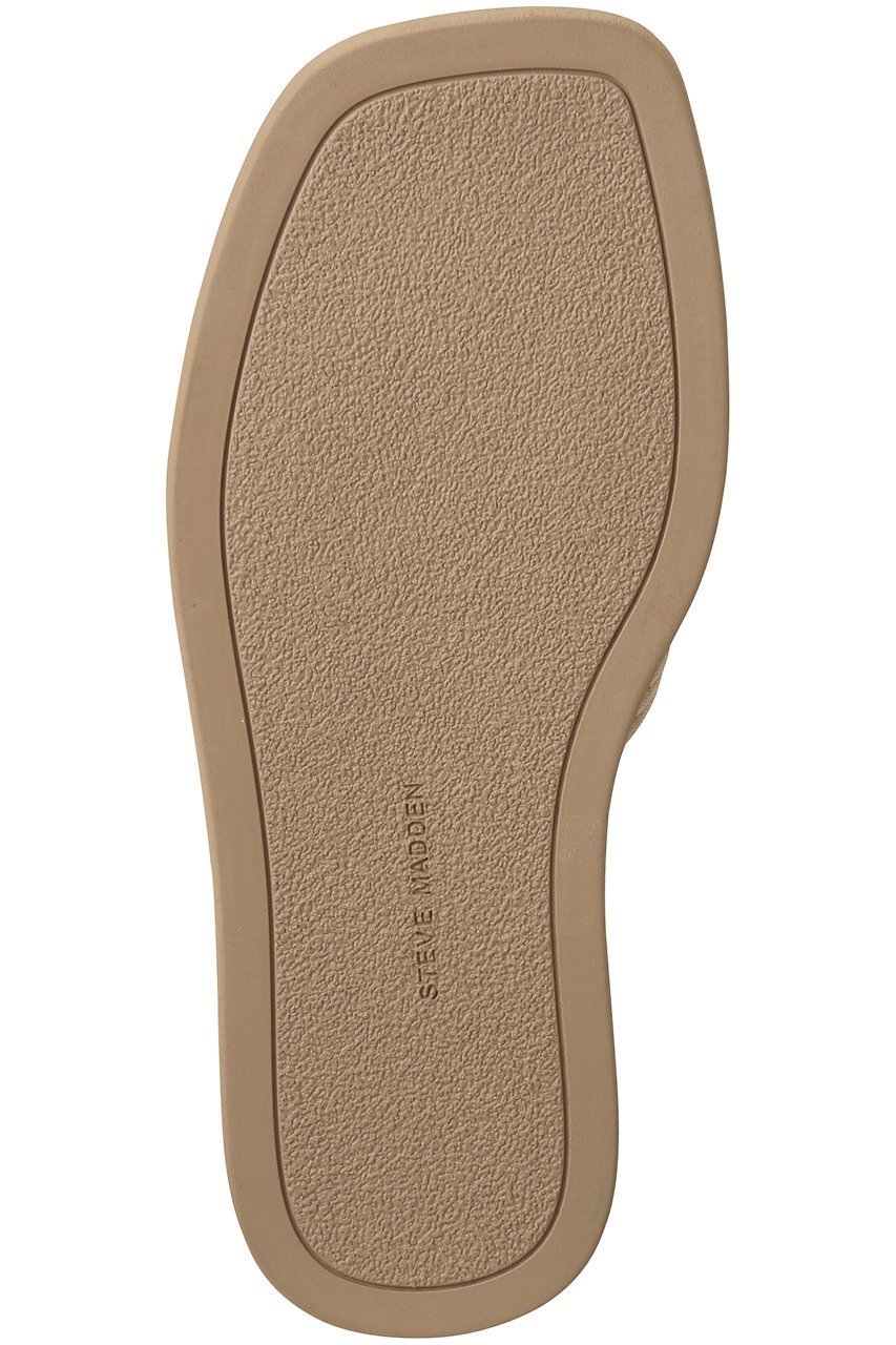 【スティーブマデン/STEVE MADDEN】のAWESTRUCK フラットサンダル 人気、トレンドファッション・服の通販 founy(ファニー) 　ファッション　Fashion　レディースファッション　Fashion for Women　インソール　Shoe Insole　クッション　Cushion, Throw Pillow　サンダル　Sandals, Summer Shoes　シンプル　Simple, Minimal　フラット　Flat, Flat Shoes　ベーシック　Basic, Essential　ボーダー　Border, Stripe　other-5|ID: prp329100003972599 ipo3291000000032882944