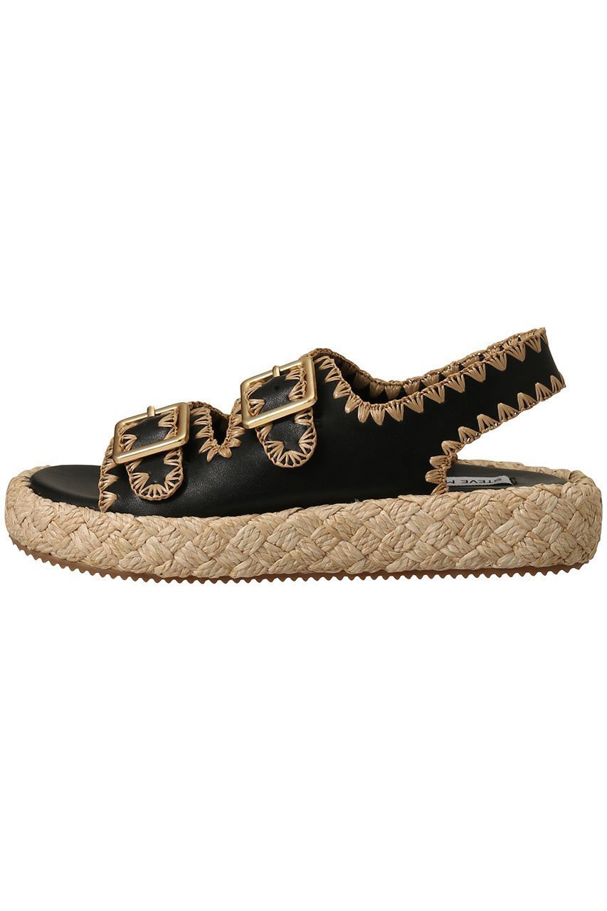 【スティーブマデン/STEVE MADDEN】のPORTOFINO 厚底ダブルベルトサンダル 人気、トレンドファッション・服の通販 founy(ファニー) 　ファッション　Fashion　レディースファッション　WOMEN　ベルト　Belts　サンダル　Sandals　スクエア　Square　スポーツ　Sports　フェミニン　Feminine　ブランケット　Blanket　厚底　Platforms　夏　Summer　other-2|ID: prp329100003972600 ipo3291000000031454885