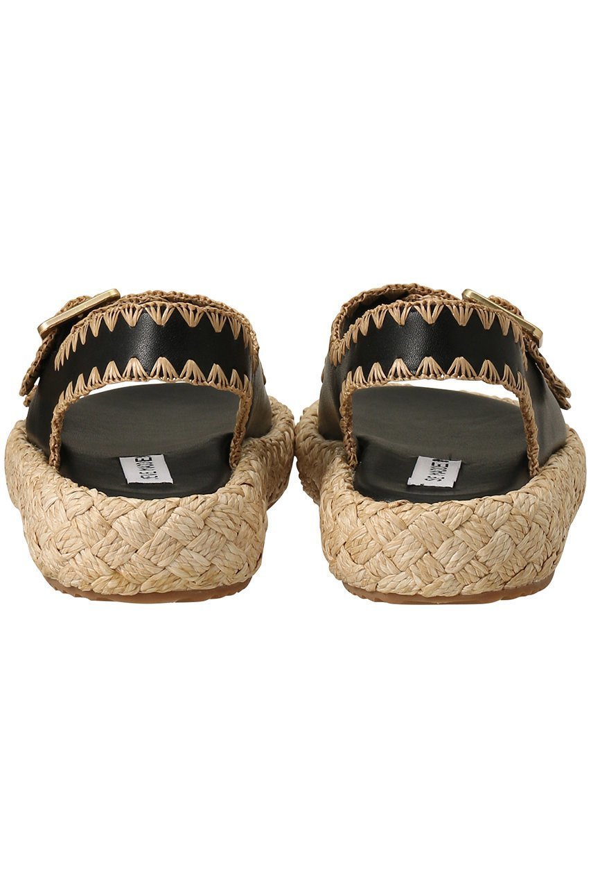 【スティーブマデン/STEVE MADDEN】のPORTOFINO 厚底ダブルベルトサンダル 人気、トレンドファッション・服の通販 founy(ファニー) 　ファッション　Fashion　レディースファッション　WOMEN　ベルト　Belts　サンダル　Sandals　スクエア　Square　スポーツ　Sports　フェミニン　Feminine　ブランケット　Blanket　厚底　Platforms　夏　Summer　other-3|ID: prp329100003972600 ipo3291000000031454886