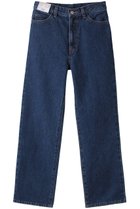 【エリオポール/heliopole】の【FREEMANS SPORTING CLUB】ROSEDALE JEANSパンツ 人気、トレンドファッション・服の通販 founy(ファニー) ファッション Fashion レディースファッション WOMEN パンツ Pants デニムパンツ Denim Pants クロップド Cropped シンプル Simple ジーンズ Jeans デニム Denim トレンド Trend フレア Flare thumbnail ダークブルー|ID: prp329100003972615 ipo3291000000029937494