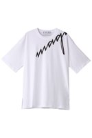 【サードマガジン/THIRD MAGAZINE】のmagazine ロゴTシャツ 人気、トレンドファッション・服の通販 founy(ファニー) ファッション Fashion レディースファッション Fashion for Women トップス・カットソー Cut & Sew Tops シャツ・ブラウス・オフィスカジュアル Elegant Blouses & Button-Ups ロングTシャツ・Tシャツ Longline T-Shirts & Tees カットソー・ベーシックTシャツ Cut-and-Sewn Tops / Stretch Tees & Basics ショート Short, Short Length スタイリッシュ Stylish, Fashionable スリーブ Sleeve, Long Sleeve / Short Sleeve フロント Front, Front Design プリント Print, Printed Pattern |ID:prp329100003972638