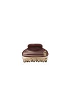 【アレクサンドル ドゥ パリ/ALEXANDRE DE PARIS】のVENDOME CLIP Baby (3cm)/ミニヘアクリップ ブラウン(H2)|ID: prp329100003972642 ipo3291000000032867549