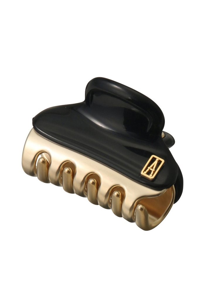 【アレクサンドル ドゥ パリ/ALEXANDRE DE PARIS】のVENDOME CLIP Baby (3cm)/ミニヘアクリップ インテリア・キッズ・メンズ・レディースファッション・服の通販 founy(ファニー) https://founy.com/ ファッション Fashion レディースファッション Fashion for Women シュシュ&ヘアアクセ/ヘアアレンジ Scrunchies & Hair Accessories おすすめ Recommended / Our Picks アクセサリー Fashion Accessories コンパクト Compact, Small Size シンプル Simple, Minimal バレッタ Barrette, Hair Clip パーティ Party, Party Style |ID: prp329100003972642 ipo3291000000035537546