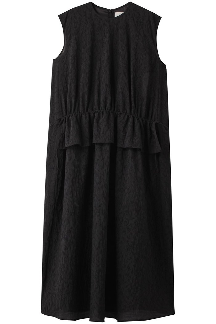 【デパリエ/DEPAREILLE】のフラワージャカードコクーンドレス インテリア・キッズ・メンズ・レディースファッション・服の通販 founy(ファニー) https://founy.com/ ファッション Fashion レディースファッション Fashion for Women ワンピース Dresses フォーマル・パーティードレス・結婚式用ドレス Elegant & Casual Dresses チュニック Tunic Tops & Dresses サマー Summer, Summer Style ジャカード／ジャガード Jacquard, Woven Pattern チュニック Tunic, Long Top ドレス Dress, One-Piece フェミニン Feminine, Girly フラワー Flower, Floral フロント Front, Front Design ロング Long, Long-Length エレガント 上品 Elegant |ID: prp329100003972644 ipo3291000000036753720