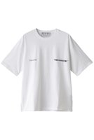 【サードマガジン/THIRD MAGAZINE】の【ELLE SHOP限定】サイドスリットTシャツ 人気、トレンドファッション・服の通販 founy(ファニー) ファッション Fashion レディースファッション Fashion for Women トップス・カットソー Cut & Sew Tops シャツ・ブラウス・オフィスカジュアル Elegant Blouses & Button-Ups ロングTシャツ・Tシャツ Longline T-Shirts & Tees カットソー・ベーシックTシャツ Cut-and-Sewn Tops / Stretch Tees & Basics ショート Short, Short Length ジャケット Jacket, Outerwear スリット Slit, Slit Detail スリーブ Sleeve, Long Sleeve / Short Sleeve デニム Denim, Jeans Material トレンド Trend, Trending Now プリーツ Pleats, Pleated |ID:prp329100003973795