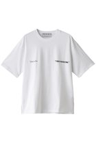 【サードマガジン/THIRD MAGAZINE】の【ELLE SHOP限定】サイドスリットTシャツ 人気、トレンドファッション・服の通販 founy(ファニー) ファッション Fashion レディースファッション Fashion for Women トップス・カットソー Cut & Sew Tops シャツ・ブラウス・オフィスカジュアル Elegant Blouses & Button-Ups ロングTシャツ・Tシャツ Longline T-Shirts & Tees カットソー・ベーシックTシャツ Cut-and-Sewn Tops / Stretch Tees & Basics ショート Short, Short Length ジャケット Jacket, Outerwear スリット Slit, Slit Detail スリーブ Sleeve, Long Sleeve / Short Sleeve デニム Denim, Jeans Material トレンド Trend, Trending Now プリーツ Pleats, Pleated thumbnail ホワイト|ID: prp329100003973795 ipo3291000000035934014