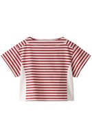 【ア ヴァケーション/A VACATION】の【ELLE SHOP 15th限定】ボーダーTシャツ(トートバッグ付き) 人気、トレンドファッション・服の通販 founy(ファニー) ファッション Fashion レディースファッション WOMEN トップス・カットソー Tops/Tshirt シャツ/ブラウス Shirts/Blouses ロング / Tシャツ T-Shirts カットソー Cut and Sewn クロップド Cropped ショート Short スリーブ Sleeve フォルム Form ボーダー Border 水着 Swimsuit |ID:prp329100003973796