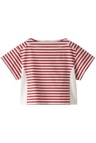 【ア ヴァケーション/A VACATION】の【ELLE SHOP 15th限定】ボーダーTシャツ(トートバッグ付き) レッド|ID: prp329100003973796 ipo3291000000029973986