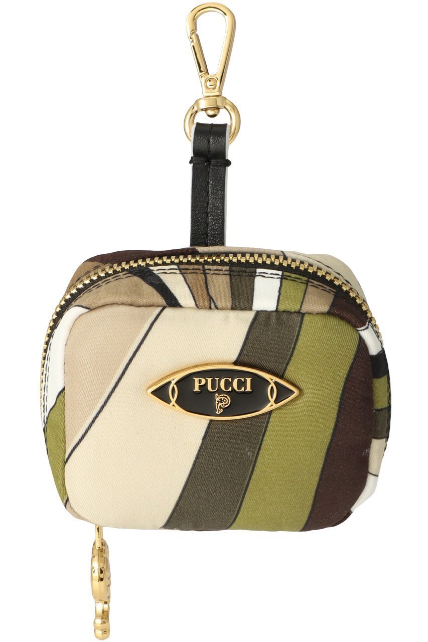 【プッチ/PUCCI】のナイロンミニポーチ 人気、トレンドファッション・服の通販 founy(ファニー) 　ファッション　Fashion　レディースファッション　WOMEN　ポーチ　Pouches　カラフル　Colorful　コンパクト　Compact　チャーム　Charm　トレンド　Trend　プリント　Print　ポーチ　Pouch　リップ　Lip　リュクス　Luxe　 other-1|ID: prp329100003973830 ipo3291000000026261190