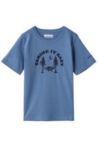 【コロンビア/Columbia / KIDS】の【Kids】バレークリークショートスリーブグラフィックTシャツ Skyler・Sloth|ID:prp329100003973837
