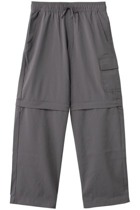 【コロンビア/Columbia / KIDS】 【Kids】シルバーリッジユーティリティコンバーチブルパンツ人気、トレンドファッション・服の通販 founy(ファニー) ファッション Fashion キッズファッション Fashion for Kids ボトムス Bottoms アウトドア Outdoor Clothing ショート Short, Short Length シンプル Simple, Minimal ファブリック Fabric, Textile 旅行 Travel |ID:prp329100003973838