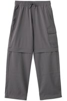 【コロンビア/Columbia / KIDS】の【Kids】シルバーリッジユーティリティコンバーチブルパンツ 人気、トレンドファッション・服の通販 founy(ファニー) ファッション Fashion キッズファッション Fashion for Kids ボトムス Bottoms アウトドア Outdoor Clothing ショート Short, Short Length シンプル Simple, Minimal ファブリック Fabric, Textile 旅行 Travel |ID:prp329100003973838