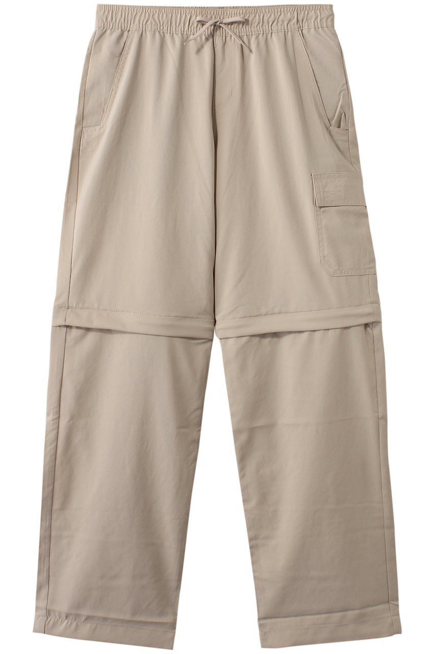 【コロンビア/Columbia / KIDS】の【Kids】シルバーリッジユーティリティコンバーチブルパンツ インテリア・キッズ・メンズ・レディースファッション・服の通販 founy(ファニー) 　ファッション　Fashion　キッズファッション　Fashion for Kids　ボトムス　Bottoms　アウトドア　Outdoor Clothing　ショート　Short, Short Length　シンプル　Simple, Minimal　ファブリック　Fabric, Textile　旅行　Travel　Ancient Fossil|ID: prp329100003973838 ipo3291000000033665982