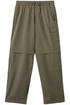 【コロンビア/Columbia / KIDS】の【Kids】シルバーリッジユーティリティコンバーチブルパンツ 人気、トレンドファッション・服の通販 founy(ファニー) ファッション Fashion キッズファッション Fashion for Kids ボトムス Bottoms アウトドア Outdoor Clothing ショート Short, Short Length シンプル Simple, Minimal ファブリック Fabric, Textile 旅行 Travel thumbnail Stone Green|ID: prp329100003973838 ipo3291000000033665983