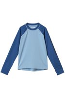 【コロンビア/Columbia / KIDS】の【KIDS】サンディショアーズロングスリーブサンガード Snowdrift・ Paisley P L 人気、トレンドファッション・服の通販 founy(ファニー) ファッション Fashion キッズファッション Fashion for Kids スポーツ Sports, Activewear スリーブ Sleeve, Long Sleeve / Short Sleeve ブロック Block, Solid Block Pattern プリント Print, Printed Pattern 水着 Swimsuit, Swimwear 軽量 Lightweight, Ultra Light 長袖 Long Sleeve, Full Sleeve |ID:prp329100003973840