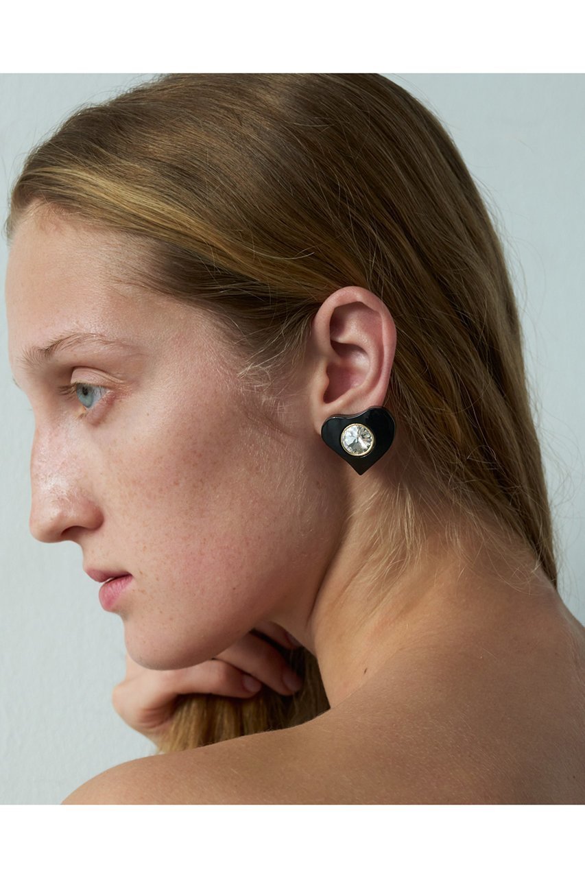 【イリスフォーセブン/IRIS 47】のBetty イヤリング 人気、トレンドファッション・服の通販 founy(ファニー) ファッション Fashion レディースファッション Fashion for Women ジュエリー Jewelry ファッションリング Fashion Rings イヤリング・フープ・ドロップタイプ Hoop, Drop & Clip Earrings イヤリング Earrings カットソー Cut and Sewn Top ガラス Glass, Glassware クラシカル Classical, Vintage-Inspired フォルム Silhouette, Form other-5|ID: prp329100003973845 ipo3291000000035762350