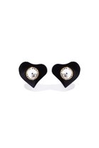 【イリスフォーセブン/IRIS 47】のBetty イヤリング ブラック|ID: prp329100003973845 ipo3291000000036094674