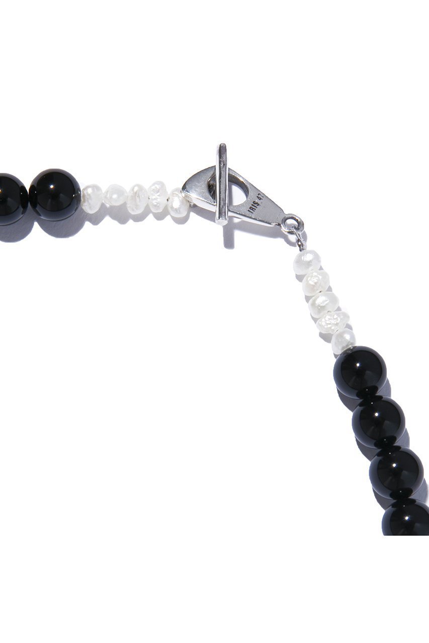 【イリスフォーセブン/IRIS 47】のcaviar ネックレス onyx 人気、トレンドファッション・服の通販 founy(ファニー) 　ファッション　Fashion　レディースファッション　Fashion for Women　ジュエリー　Jewelry　ネックレス　Necklaces & Pendants　エレガント 上品　Elegant　サマー　Summer, Summer Style　ドレス　Dress, One-Piece　ネックレス　Necklace, Pendant Necklace　other-3|ID: prp329100003973867 ipo3291000000031454691