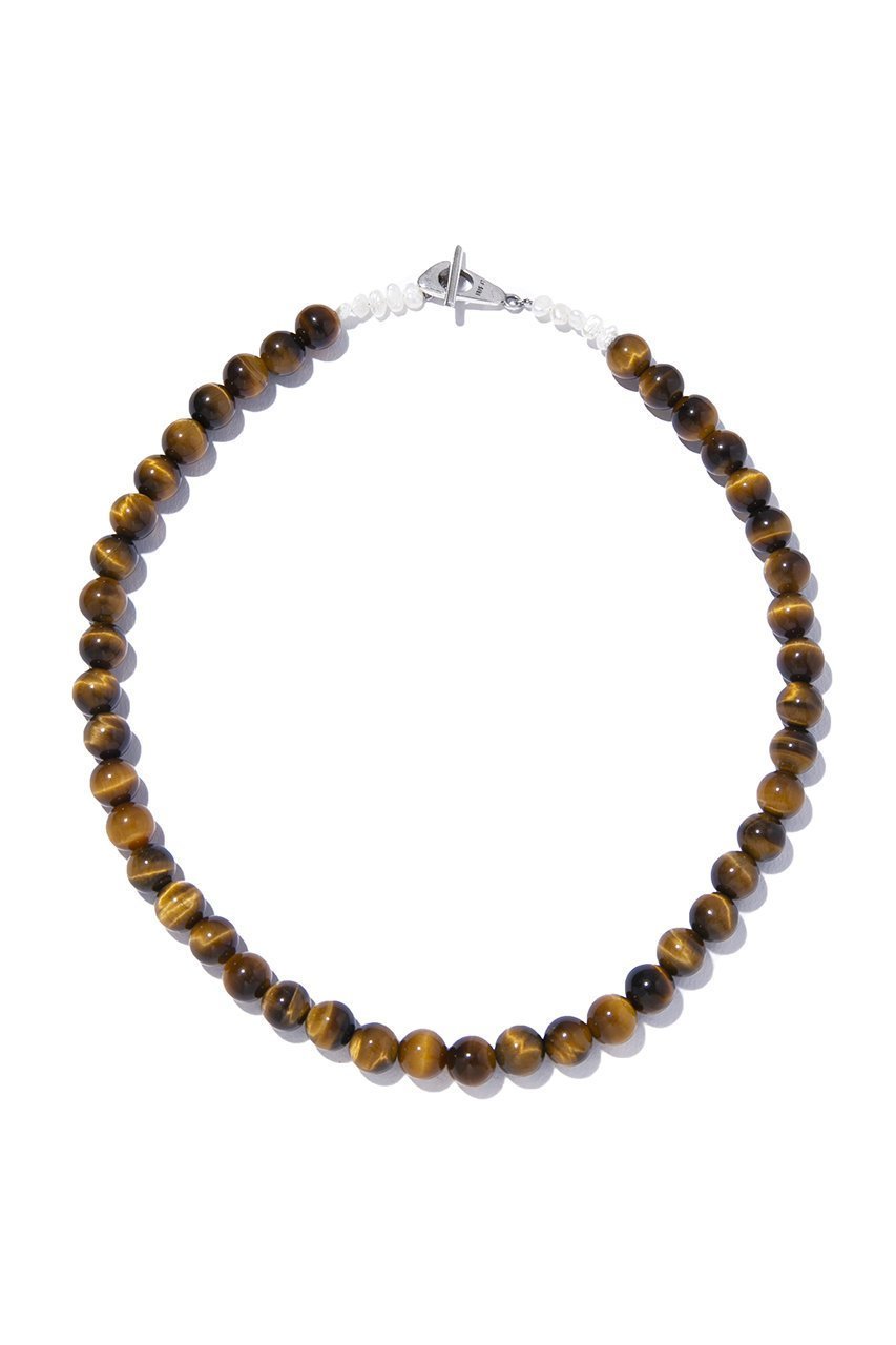 【イリスフォーセブン/IRIS 47】のcaviar ネックレス tigereye 人気、トレンドファッション・服の通販 founy(ファニー) 　ファッション　Fashion　レディースファッション　Fashion for Women　ジュエリー　Jewelry　ネックレス　Necklaces & Pendants　エレガント 上品　Elegant　ネックレス　Necklace, Pendant Necklace　ノースリーブ　Sleeveless, No-Sleeve　 other-1|ID: prp329100003973868 ipo3291000000035762392