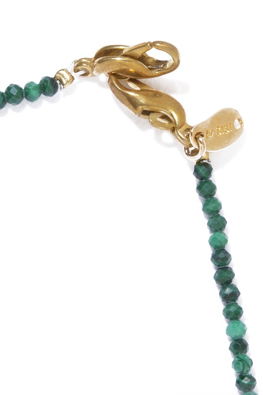 【イリスフォーセブン/IRIS 47】のmalachite glass chain ネックレス 人気、トレンドファッション・服の通販 founy(ファニー) 　ファッション　Fashion　レディースファッション　Fashion for Women　ジュエリー　Jewelry　ネックレス　Necklaces & Pendants　グラス　Glass, Eyewear　チェーン　Chain, Chain Strap　チョーカー　Tulle, Mesh Fabric　ネックレス　Necklace, Pendant Necklace　バングル　Bangle, Bracelet　パール　Pearl, Pearl Accent　other-4|ID: prp329100003973870 ipo3291000000035762435