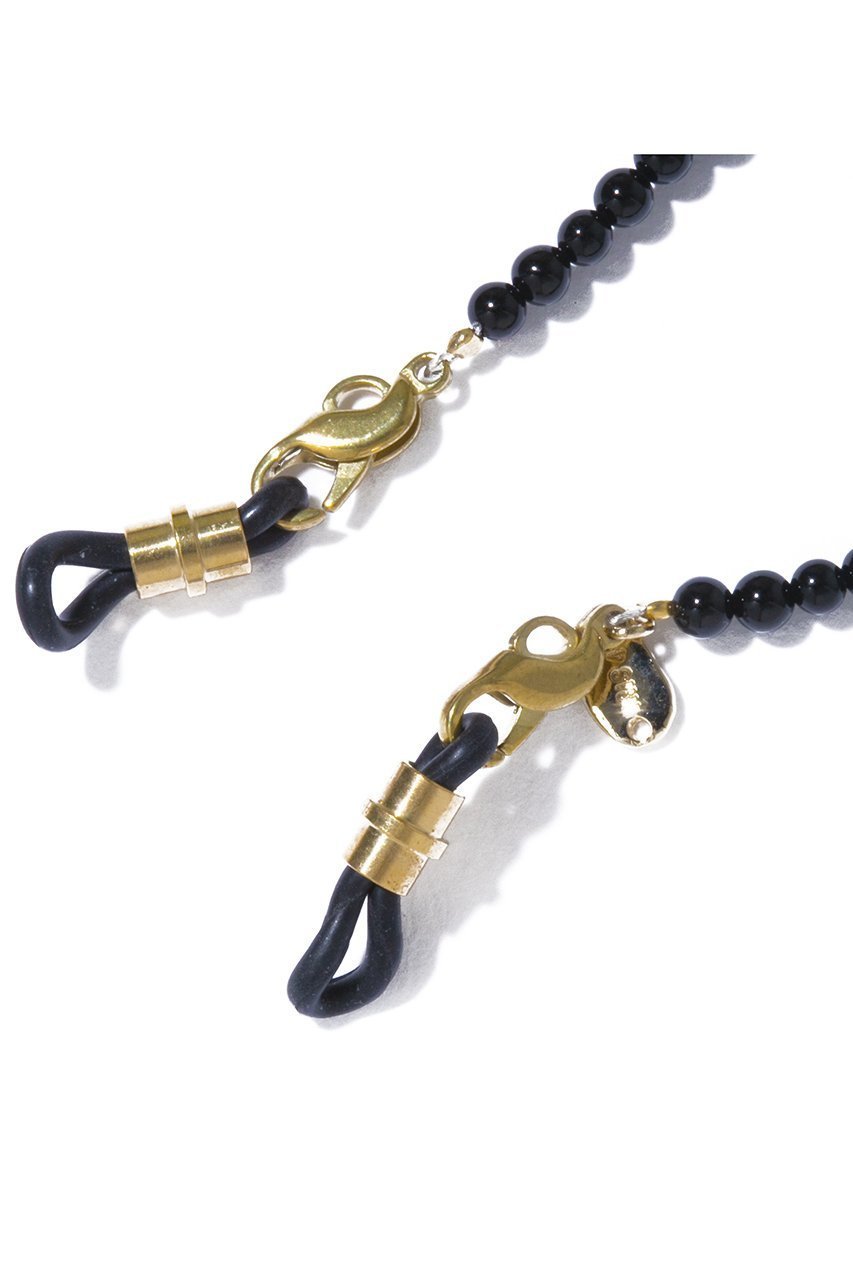 【イリスフォーセブン/IRIS 47】のonyx glass chain ネックレス 人気、トレンドファッション・服の通販 founy(ファニー) 　ファッション　Fashion　レディースファッション　WOMEN　ジュエリー　Jewelry　ネックレス　Necklaces　グラス　Glass　チェーン　Chain　ネックレス　Necklace　パール　Pearl　夏　Summer　other-4|ID: prp329100003973871 ipo3291000000031454712